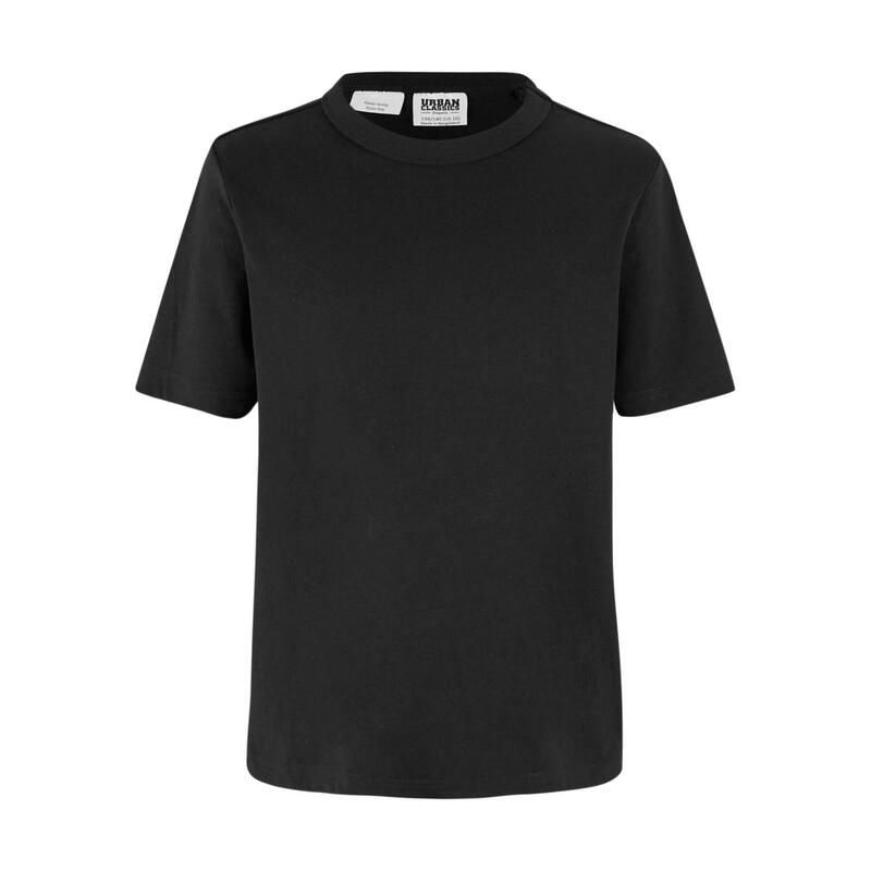 Tshirts BASIC Garçon (Blanc / Noir)