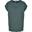 Tricou Drumeții În Natură Urban Classics Extended Shoulder Femei