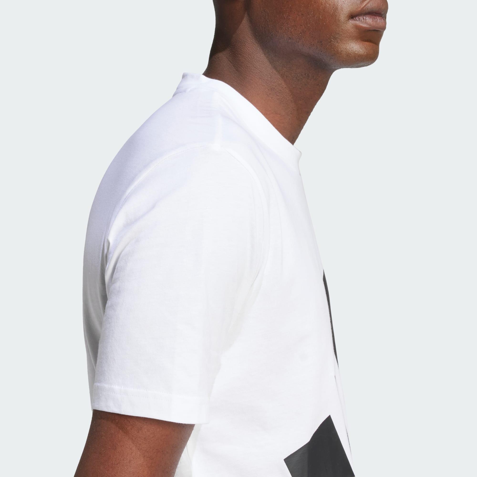 T-shirt grand logo Essentials 6/7