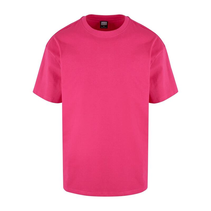 Tshirts Homme (Rose vif)