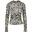 TOP Drumeții În Natură Urban Classics Turtle Neck All-Over Print Femei