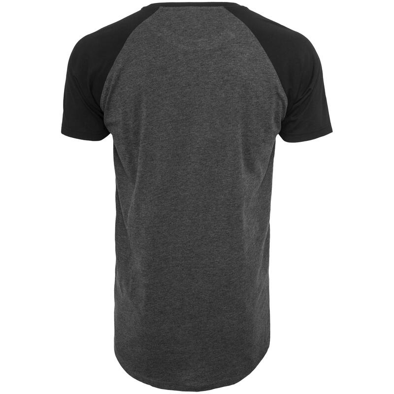 Tshirt Homme (Charbon / Noir)