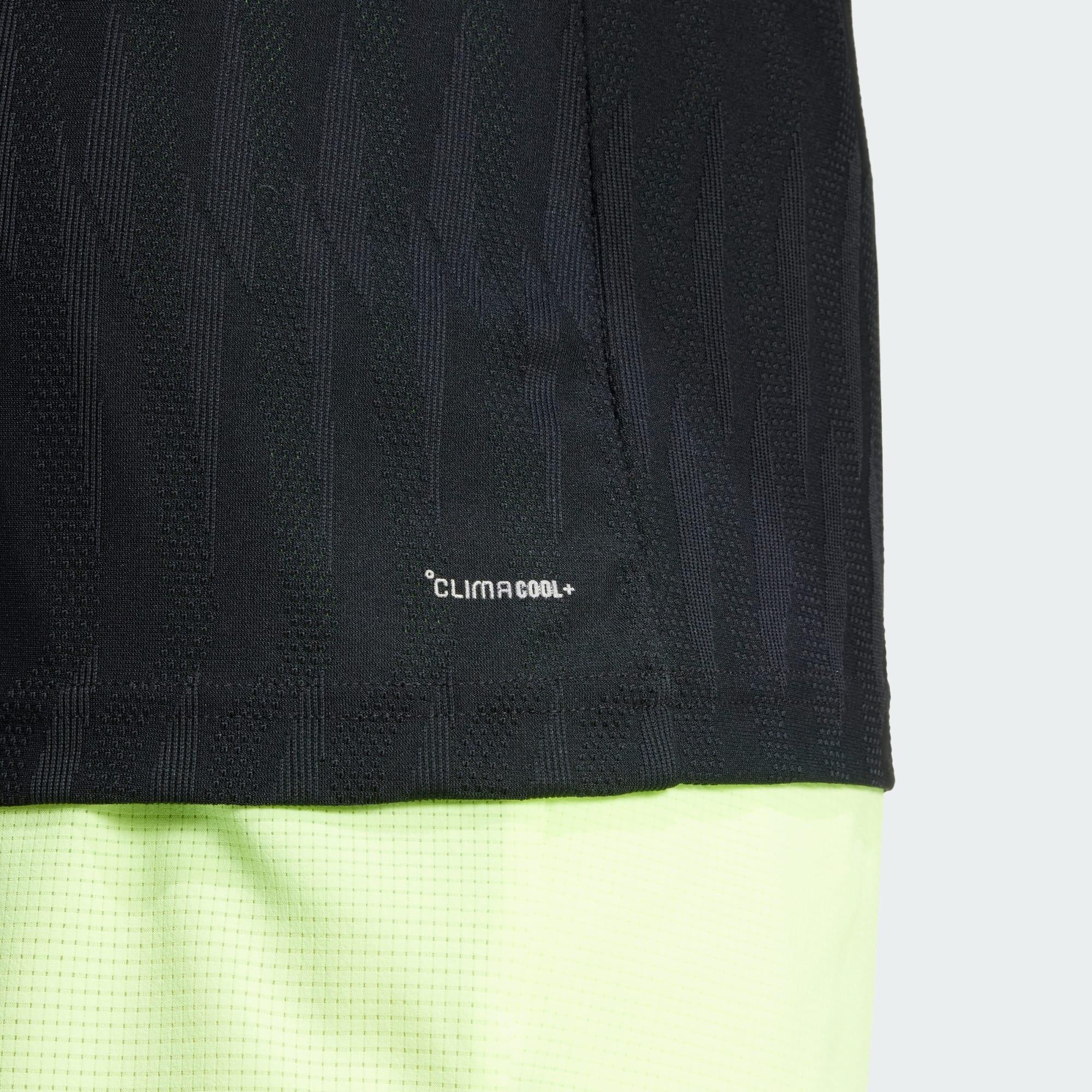 Tennis Climacool+ AIRCHILL FreeLift T-shirt 4/5