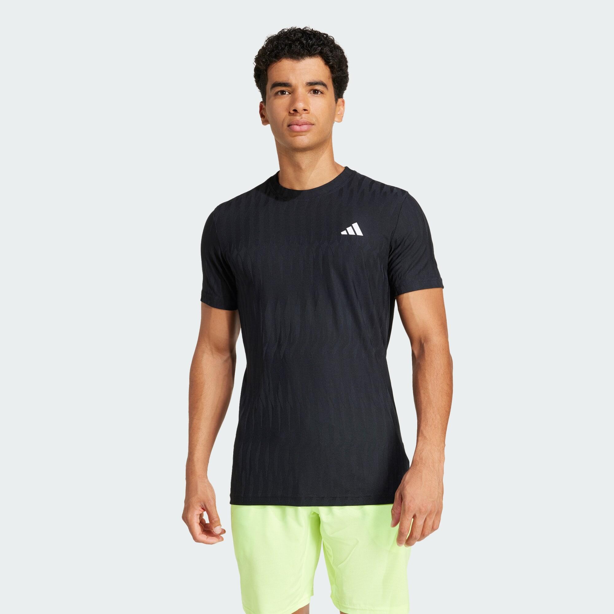 Tennis Climacool+ AIRCHILL FreeLift T-shirt 1/5