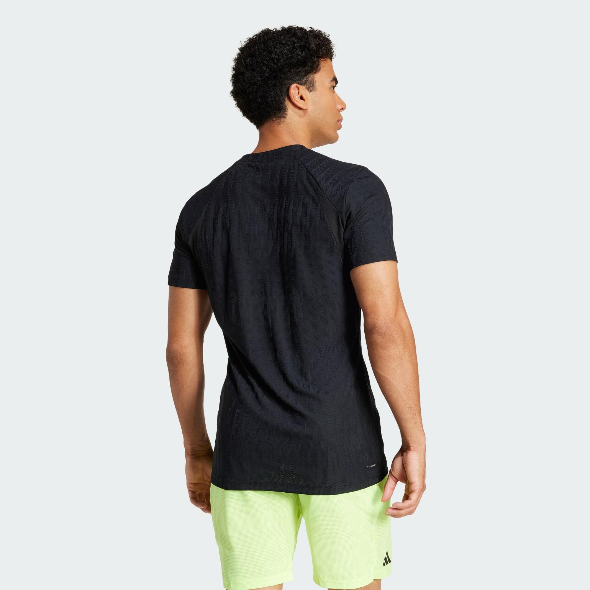 Tennis Climacool+ AIRCHILL FreeLift T-shirt 3/5