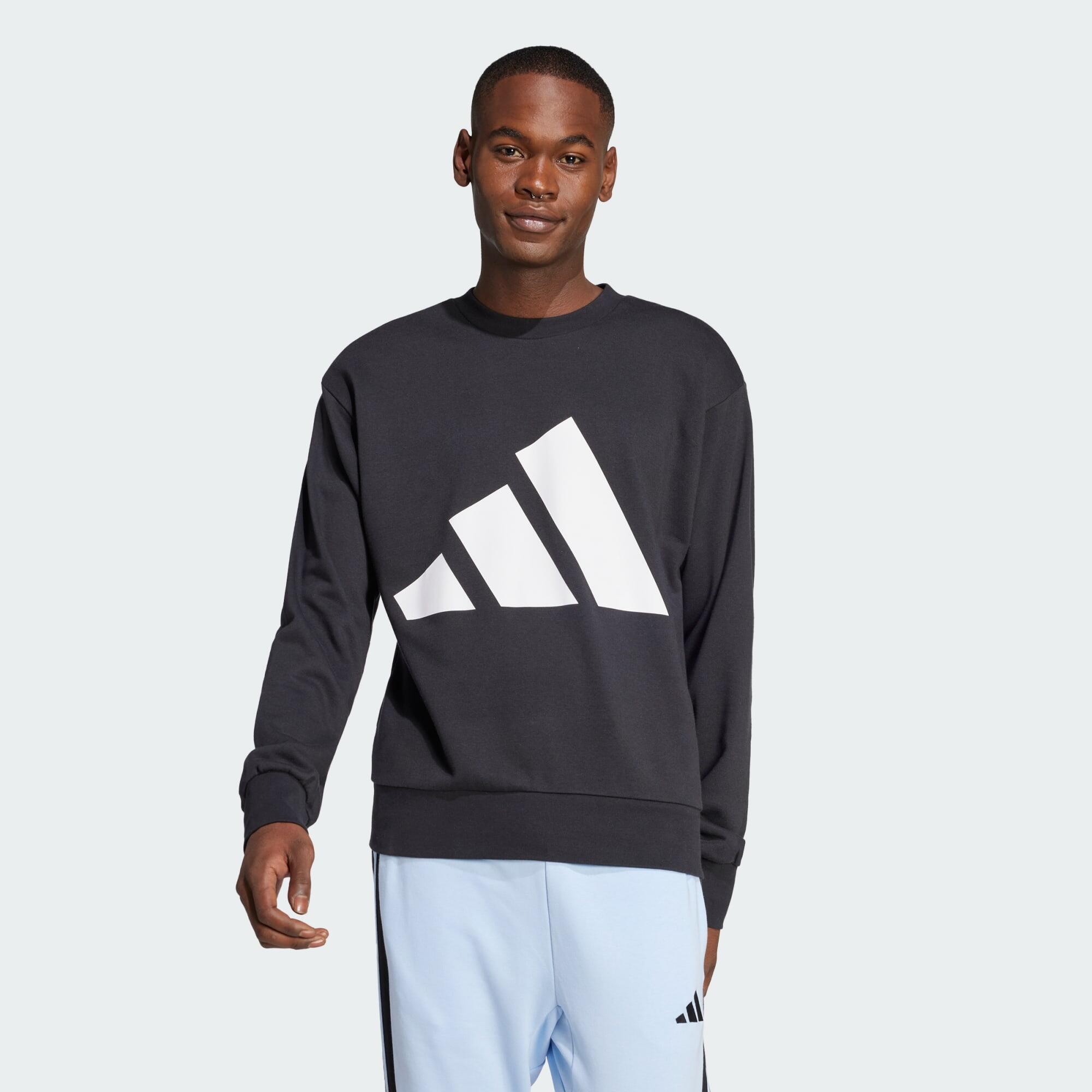 ADIDAS Felpa Essentials Big Logo French Terry