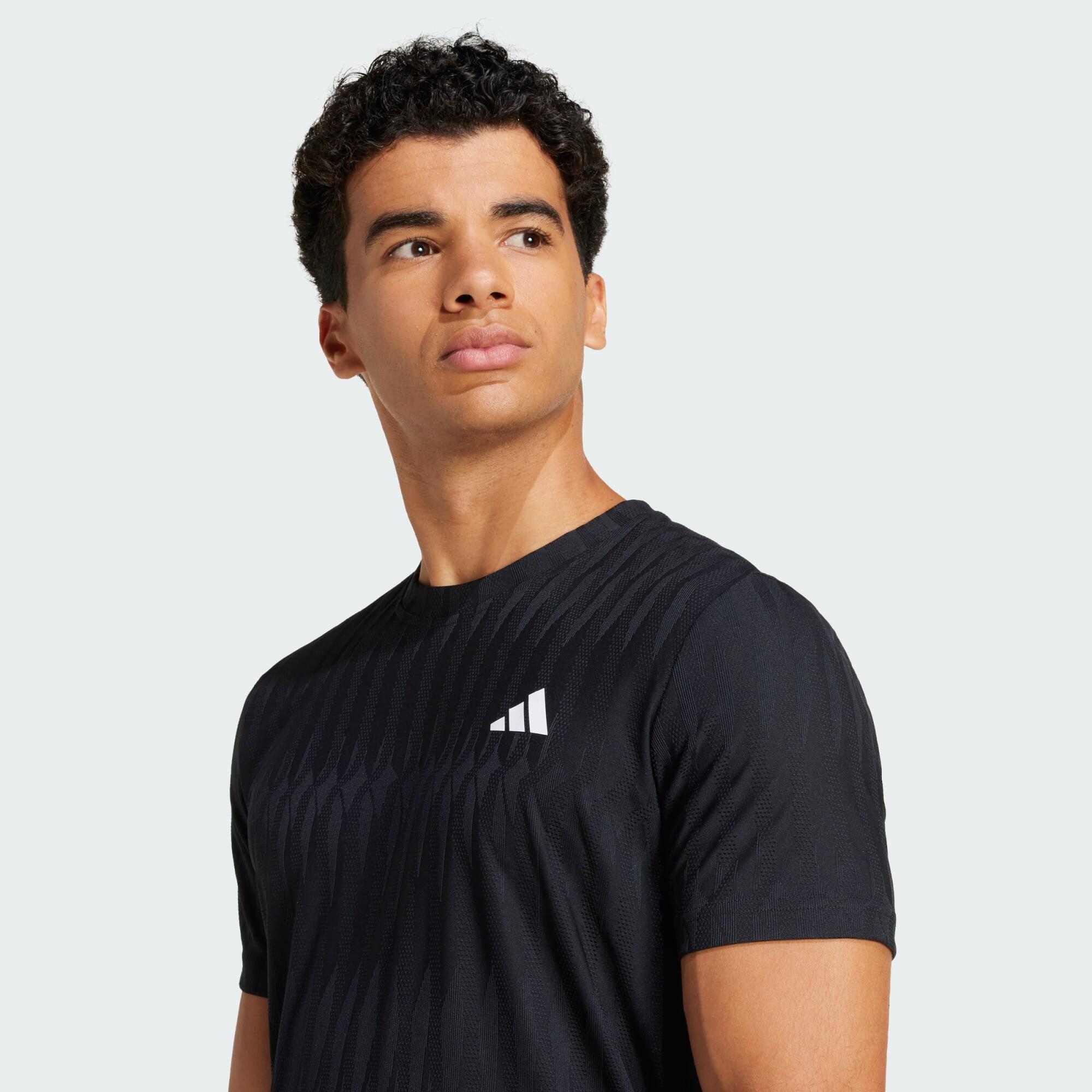 Tennis Climacool+ AIRCHILL FreeLift T-shirt 5/5