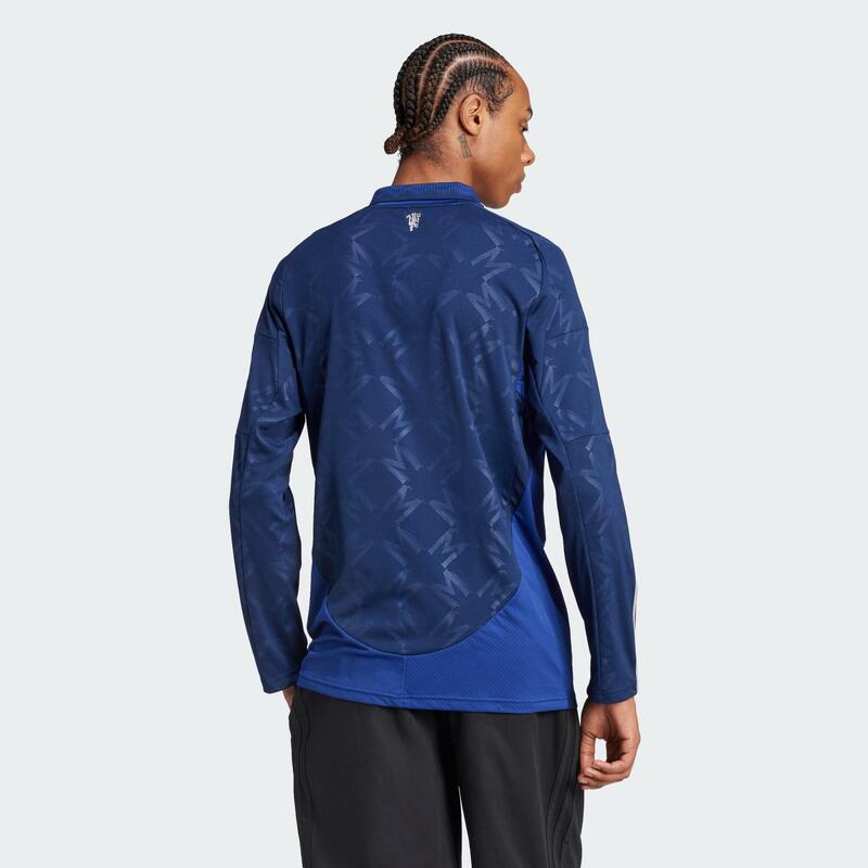 Venkovní dres Manchester United 24/25 Long Sleeve