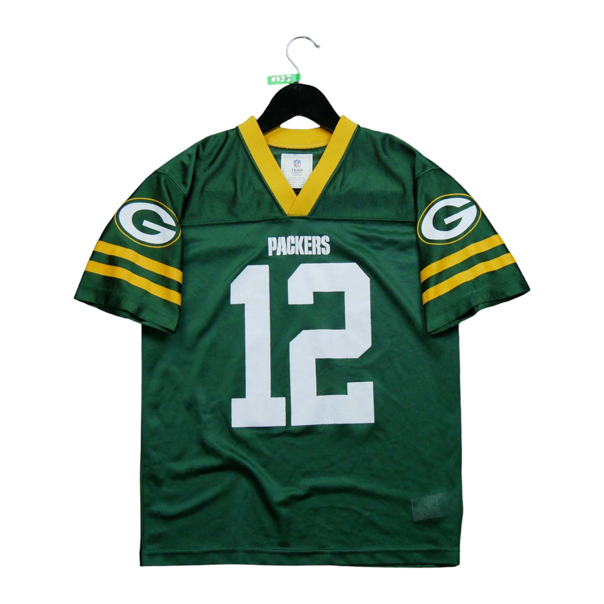 NFL Seconda Mano - Maglia Green Bay Packers NFL - Stato molto buono