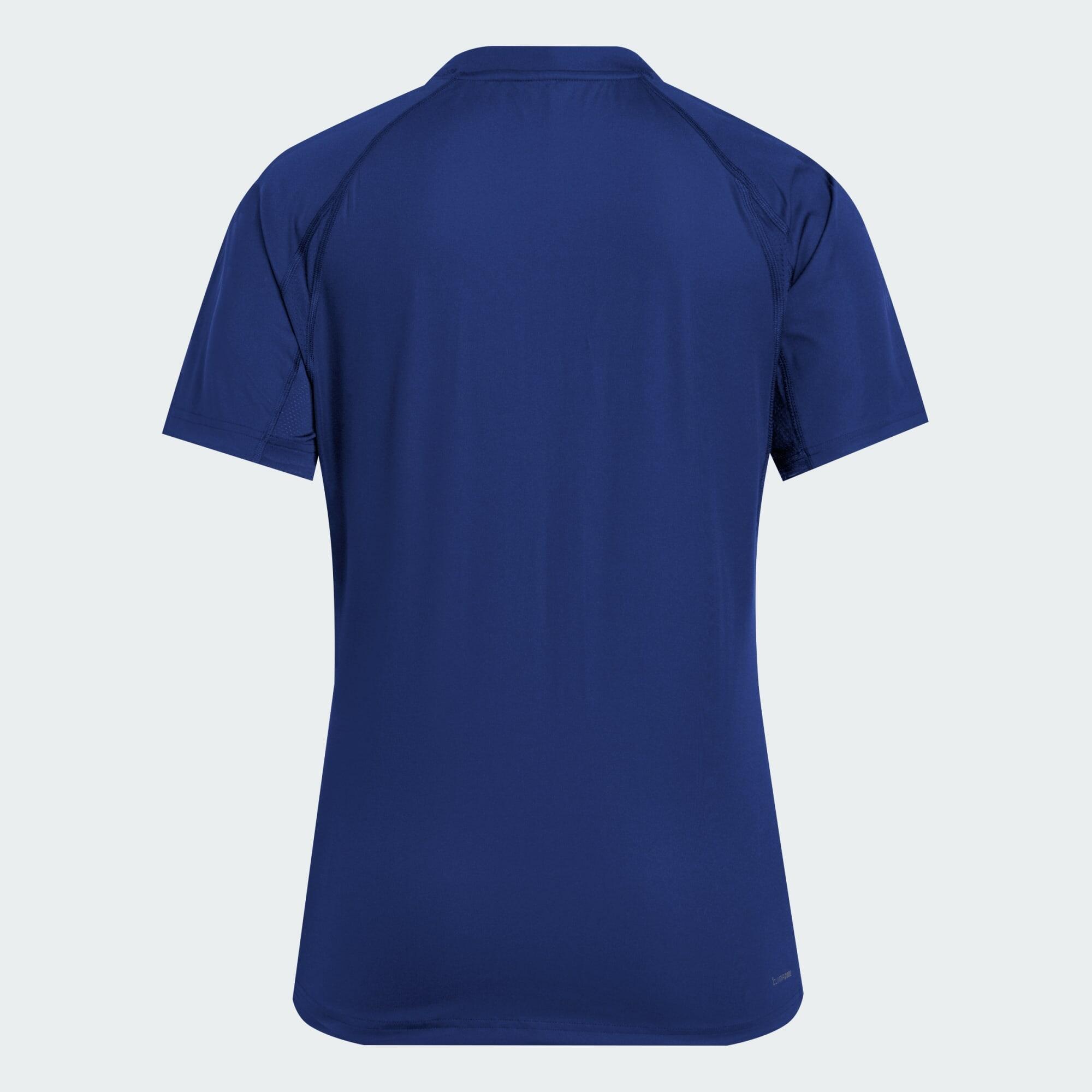 Club 3-Stripes Tennis Climacool T-shirt 7/7