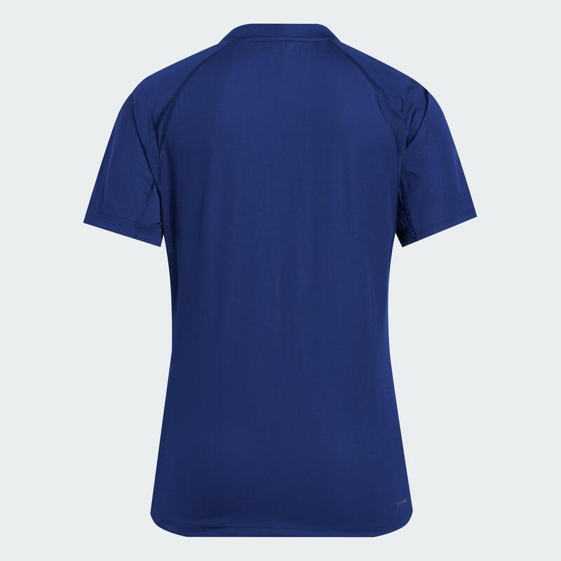 T-shirt de tennis 3 bandes Climacool