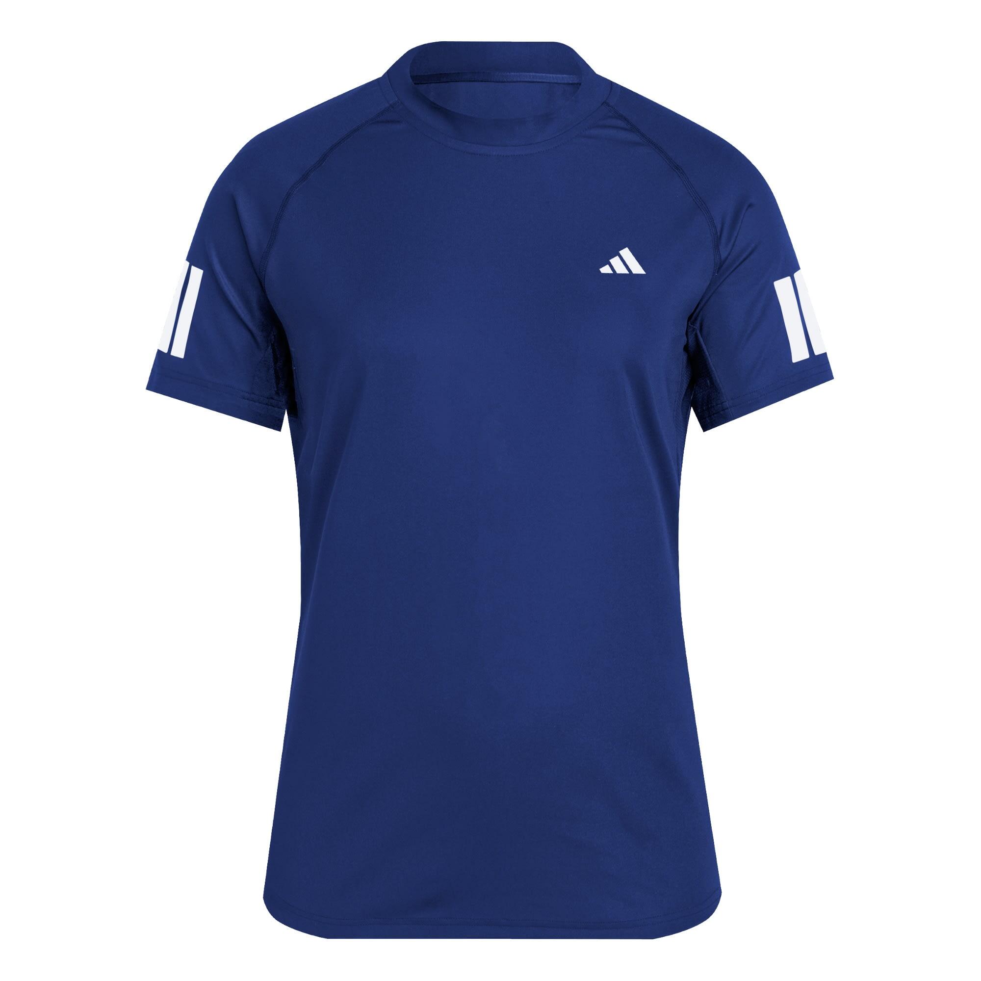 Club 3-Stripes Tennis Climacool T-shirt 2/7