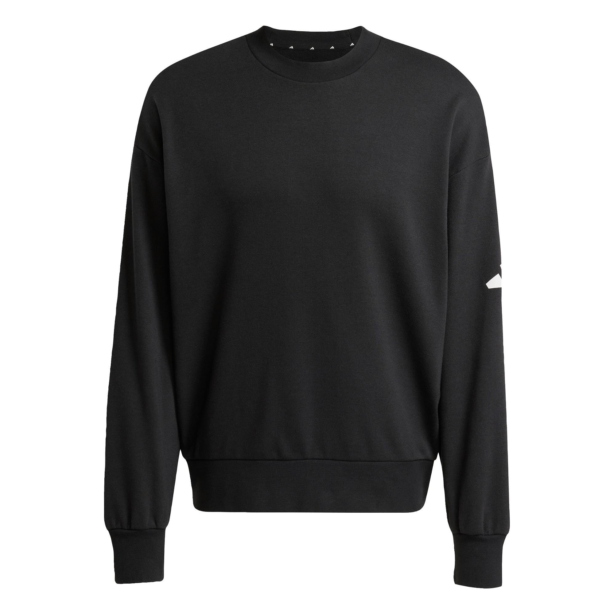 Sweat-shirt logo à 3 bandes coupe ample Essentials 2/6