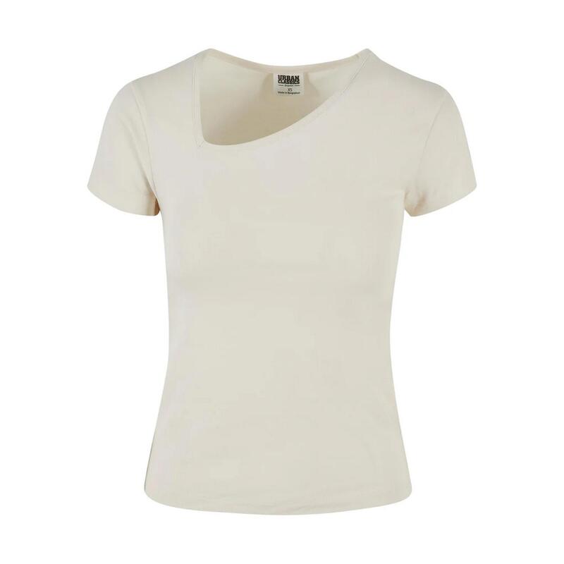 Tshirt Femme (Sable blanc)