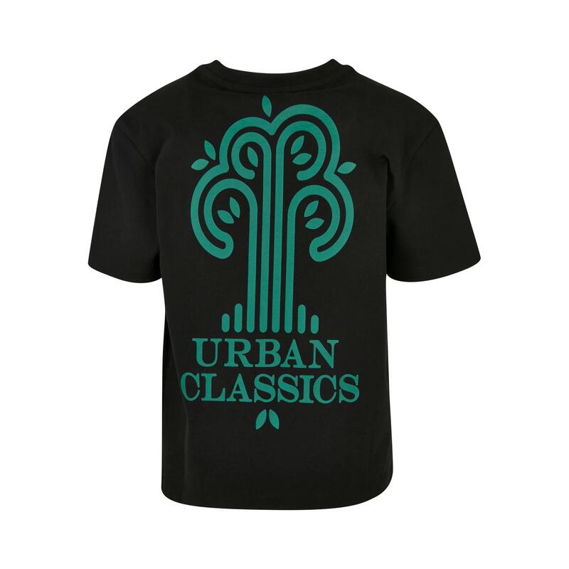 Tricou Pilates Urban Classics Logo Copac Băieți