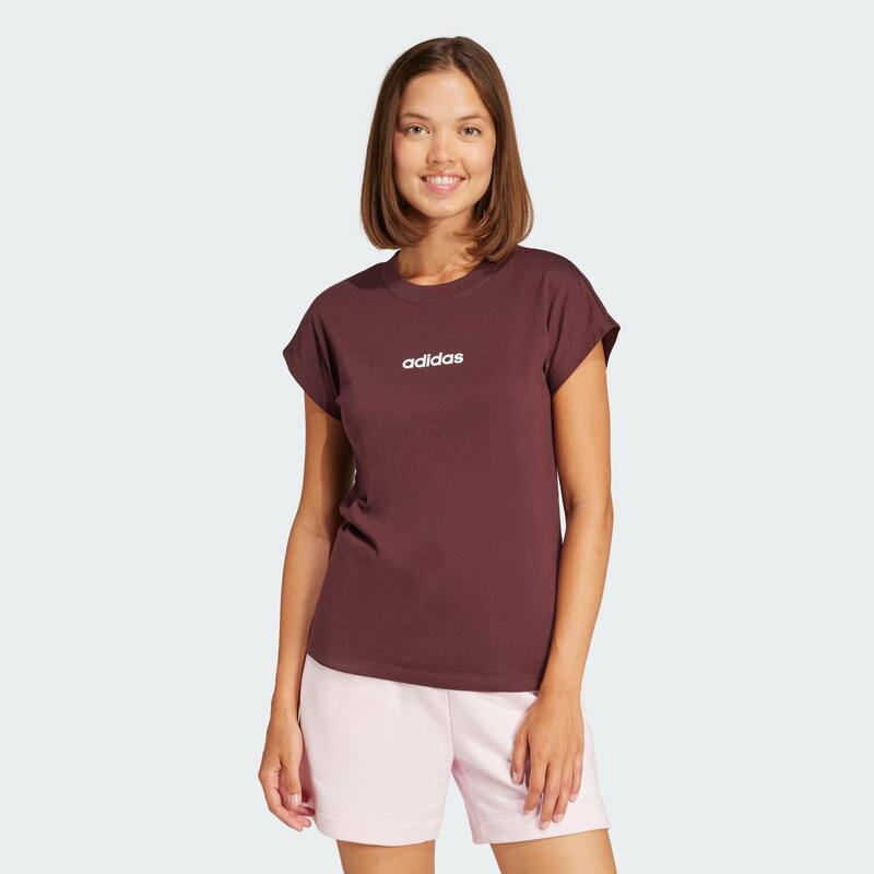 T-shirt coton Essentials Linear