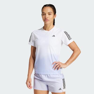 Own the run climacool colorblock t-shirt