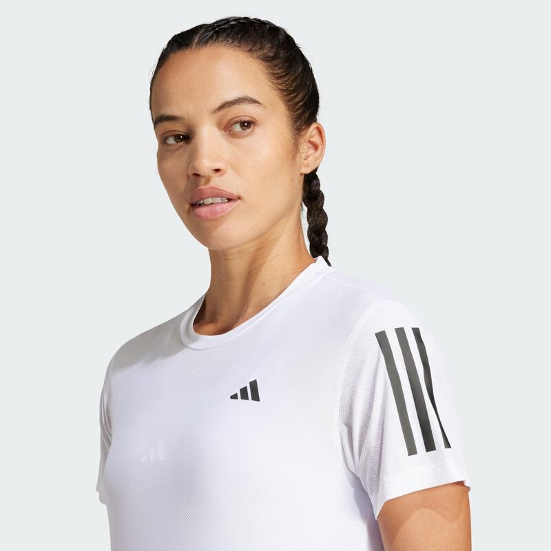 Tricou Own the Run Colorblock CLIMACOOL