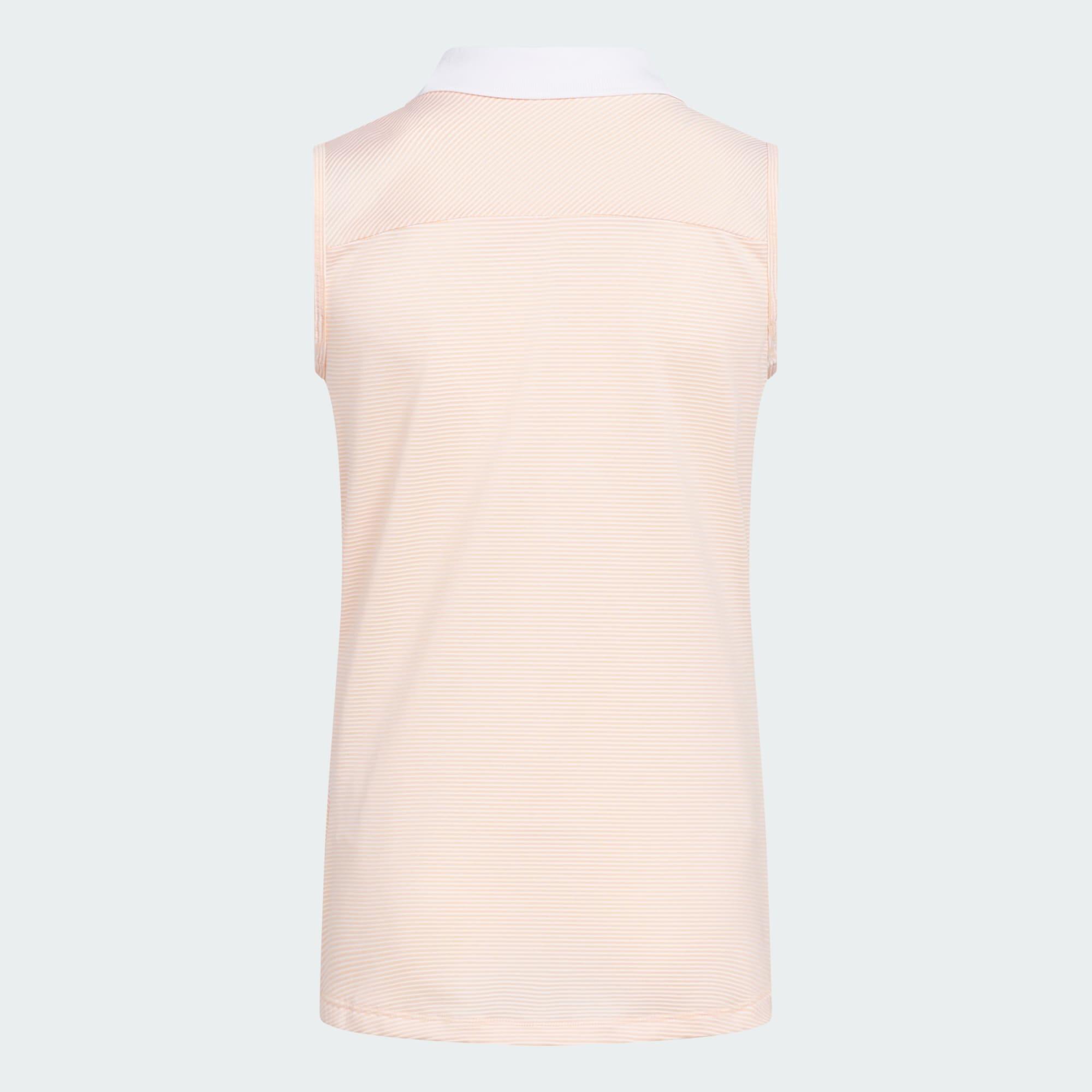 Polo sin mangas Ottoman Striped (Adolescentes) 4/5