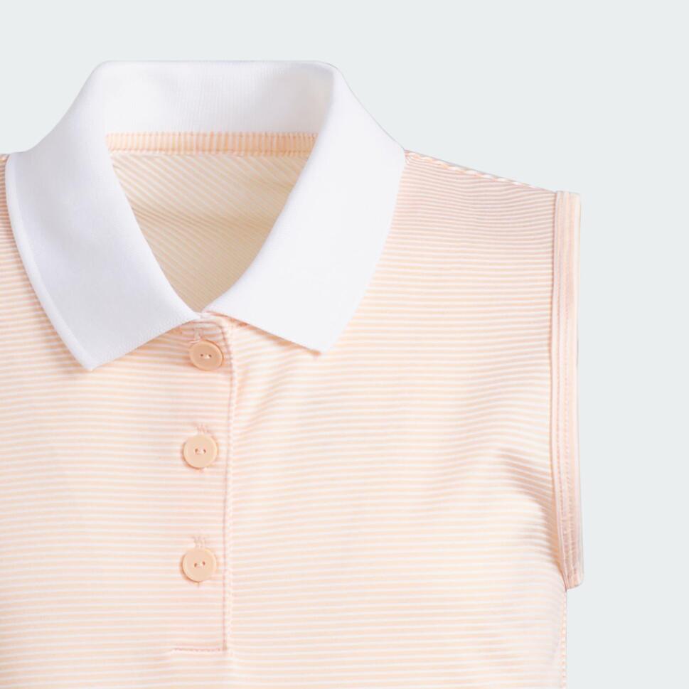 Koszulka Ottoman Striped Sleeveless Polo Kids