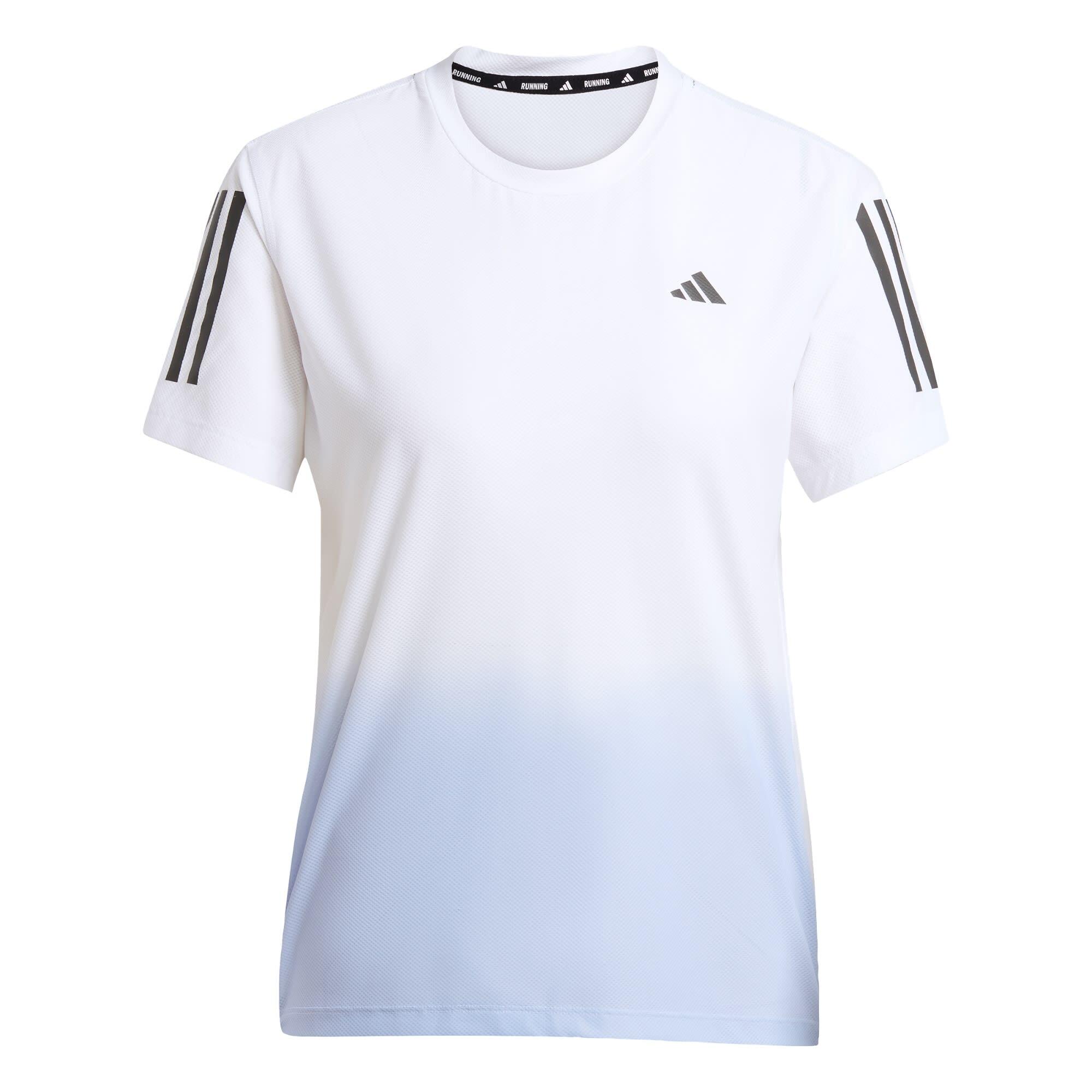 T-shirt Colorblock Own the Run CLIMACOOL 2/7