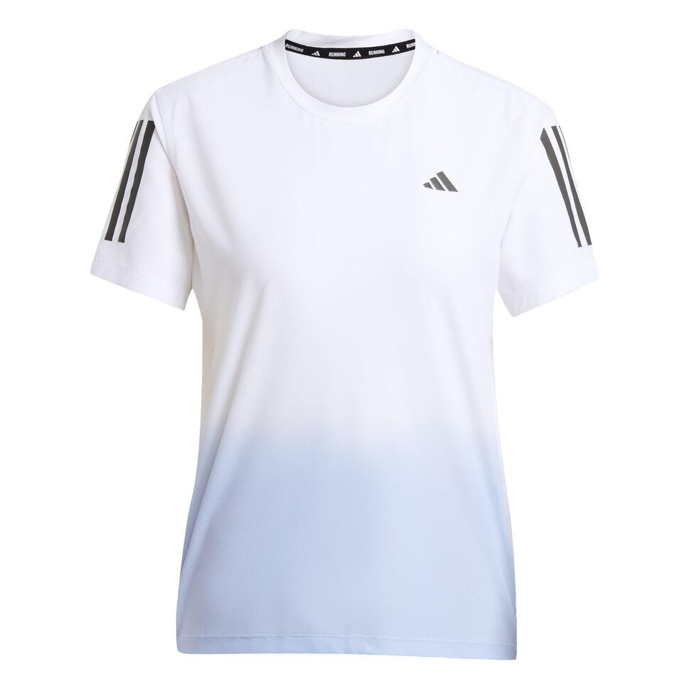 Koszulka Own the Run CLIMACOOL Colorblock