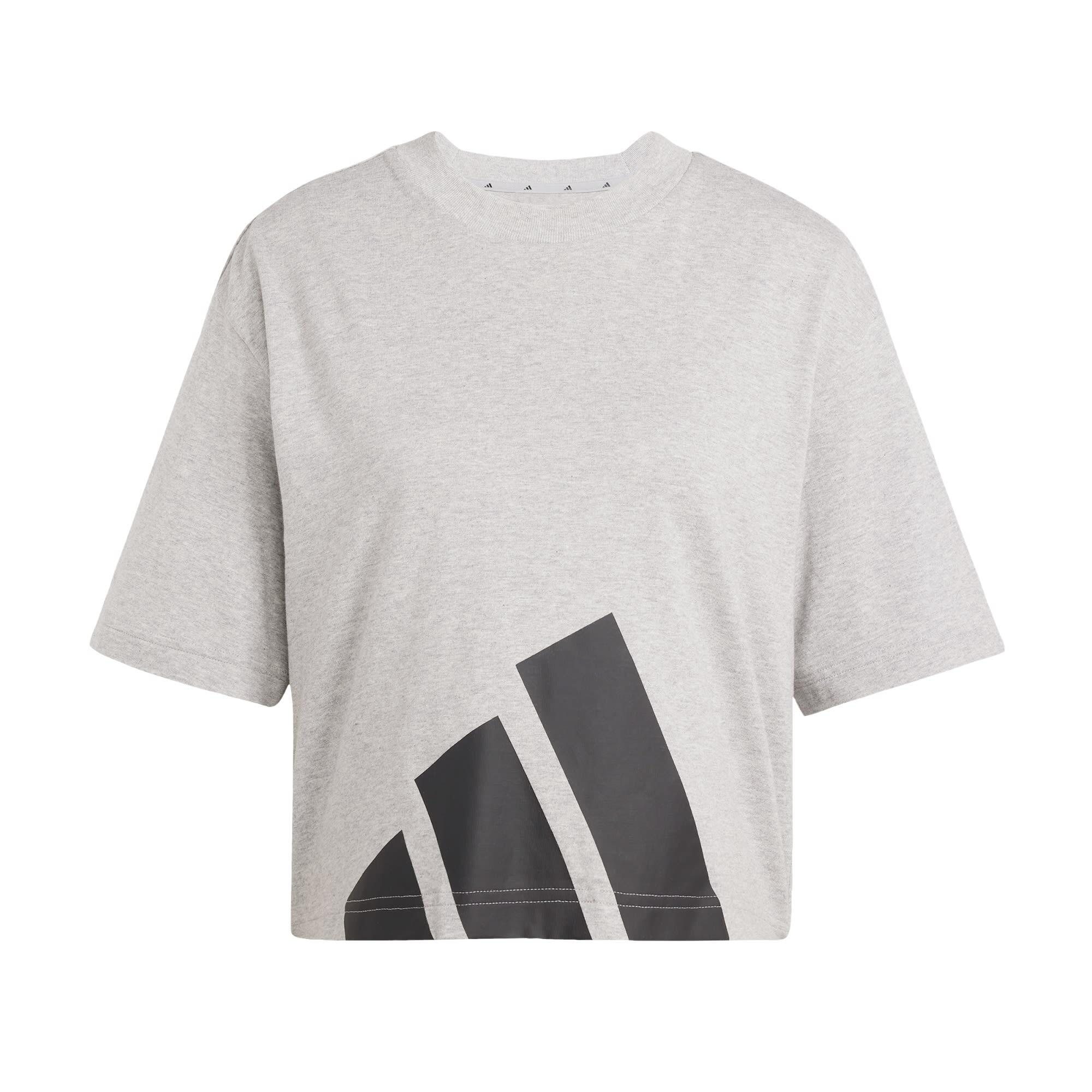 Essentials Big Logo Boyfriend Tee 2/7