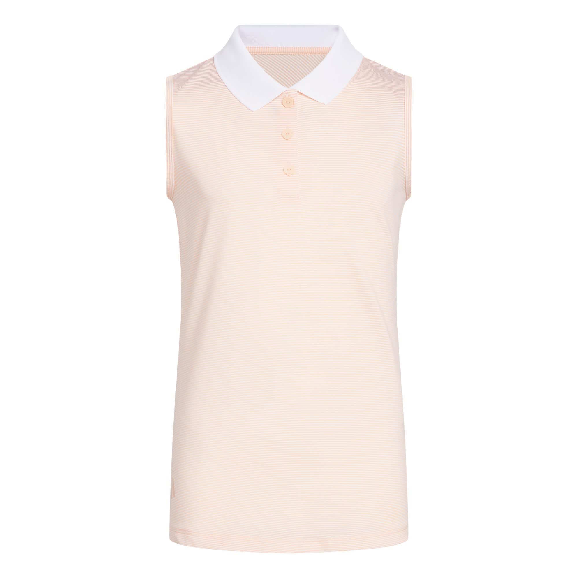ADIDAS Polo sin mangas Ottoman Striped