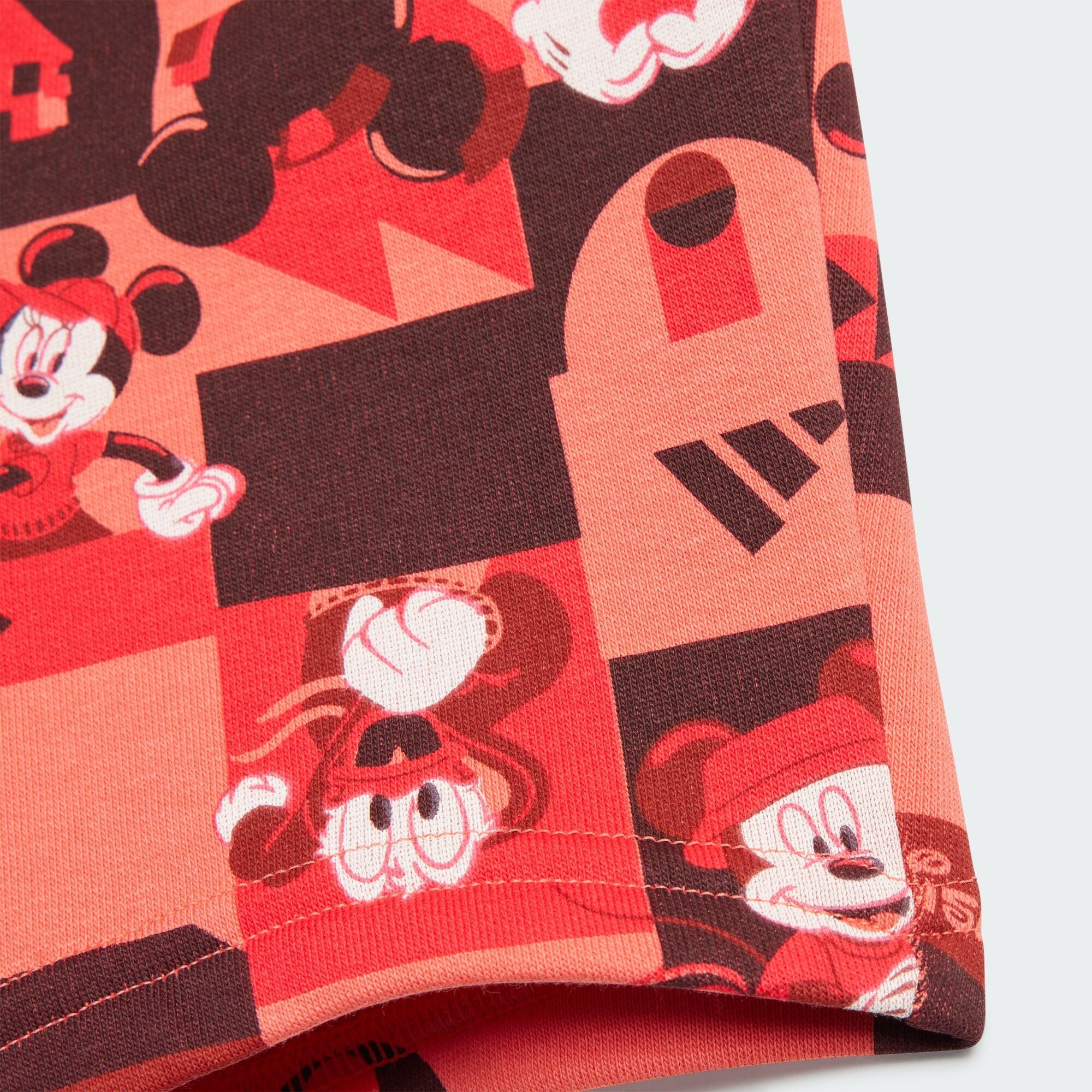 ENSEMBLE T-SHIRT ADIDAS DISNEY MICKEY MOUSE 5/6