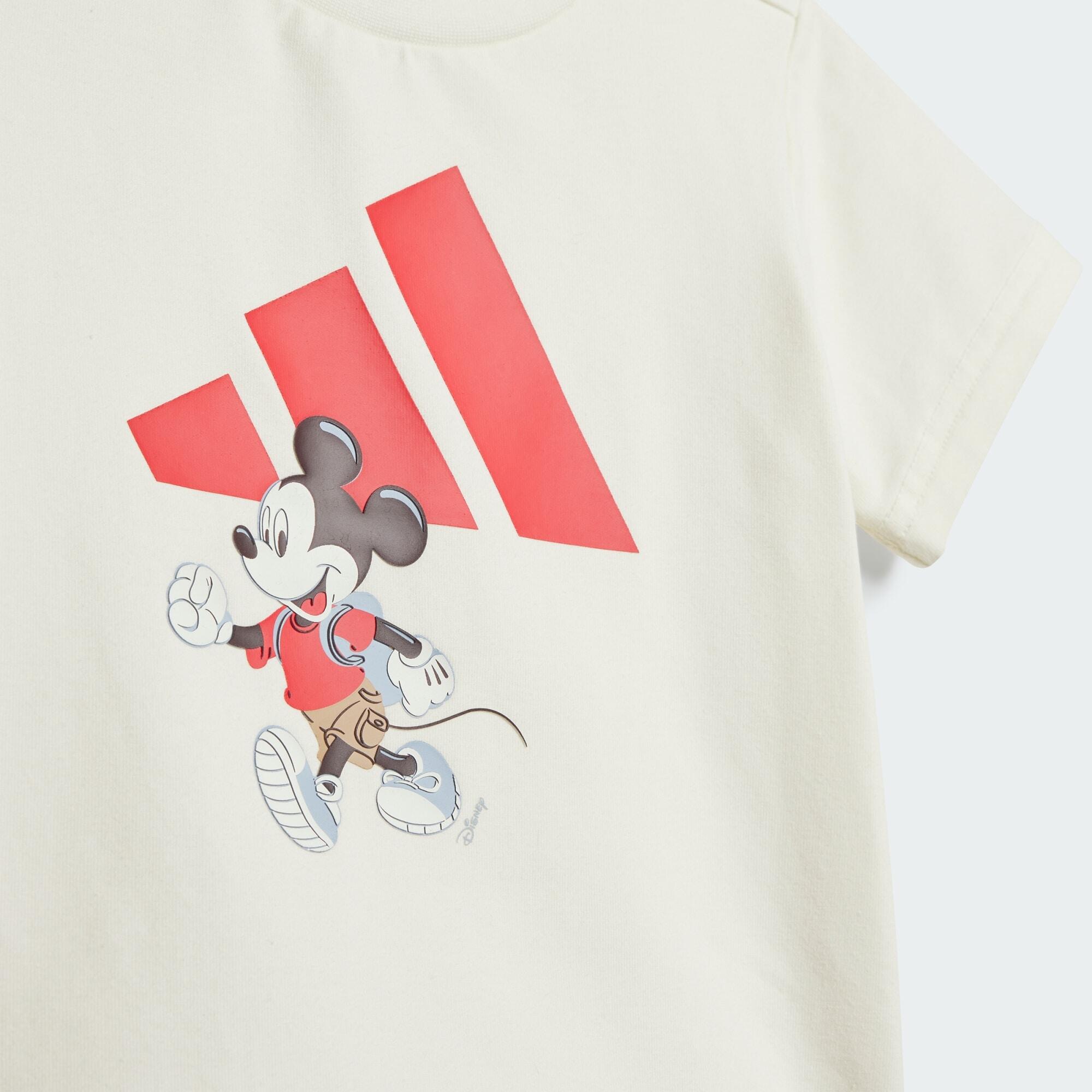 ENSEMBLE T-SHIRT ADIDAS DISNEY MICKEY MOUSE 2/6