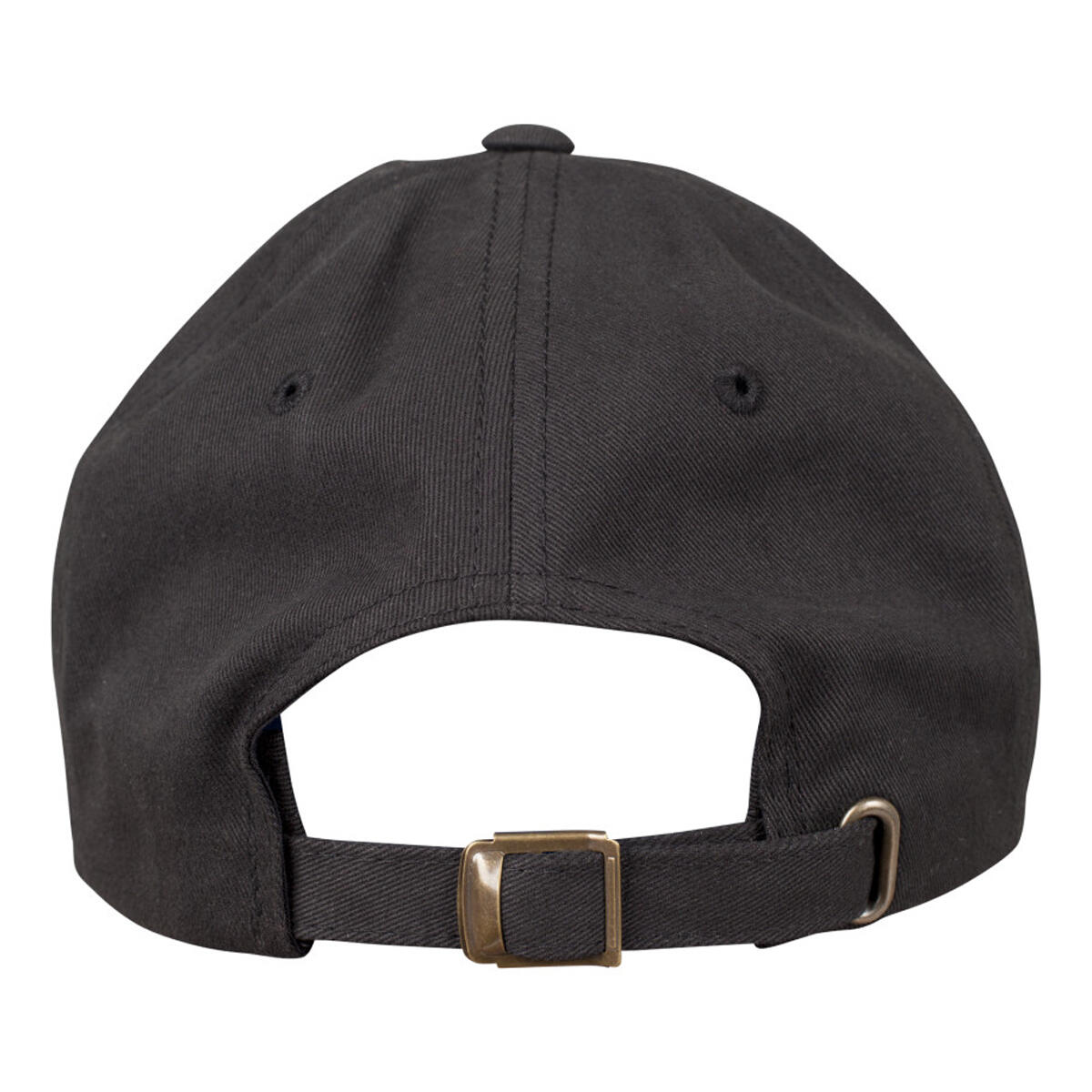 Cappellino Da Baseball Flexfit Nero 2/3