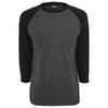 Tshirt Homme (Charbon / Noir)