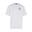 Heren Shiny Logo Tall Tshirt (Wit)