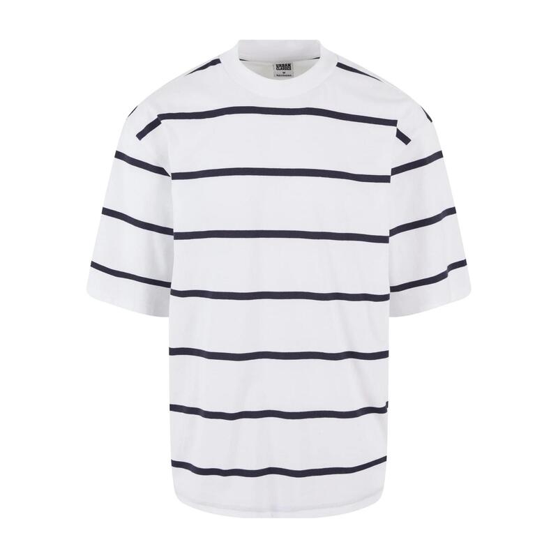 Tshirt Homme (Blanc / Noir)