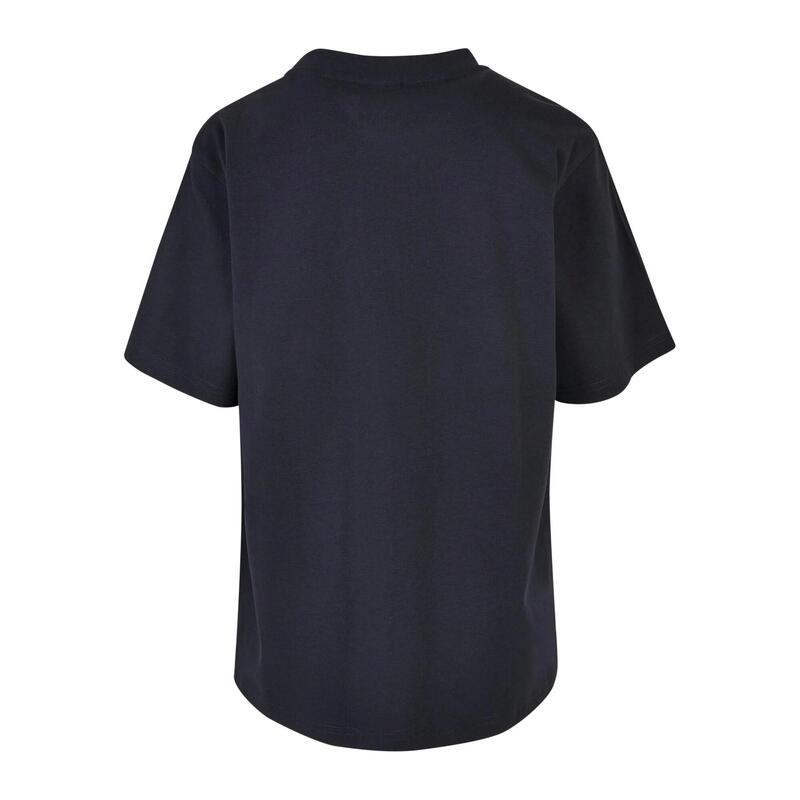 Jongens lang Tshirt (Marine)