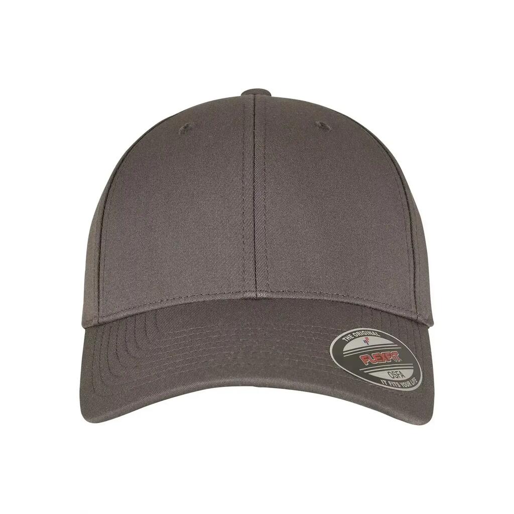 Alpha Shape Baseball Cap (Dark Grey)