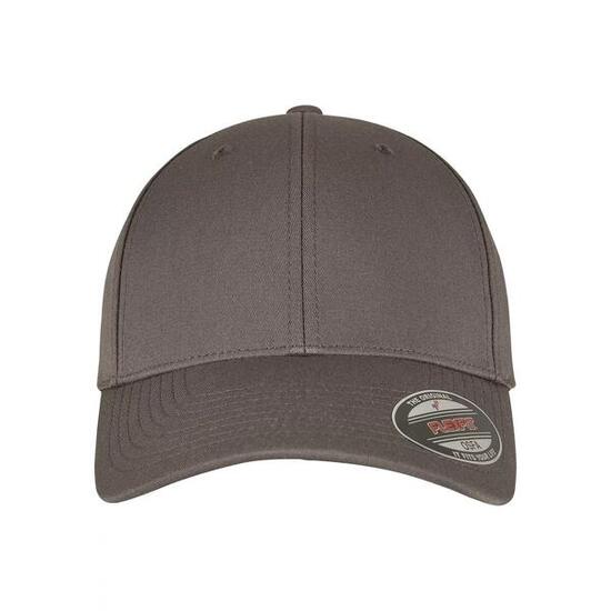 Alpha Shape Baseball Cap (Donkergrijs)