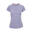 Tshirt VICKLAND Femme (Bleu Ciel Chiné)
