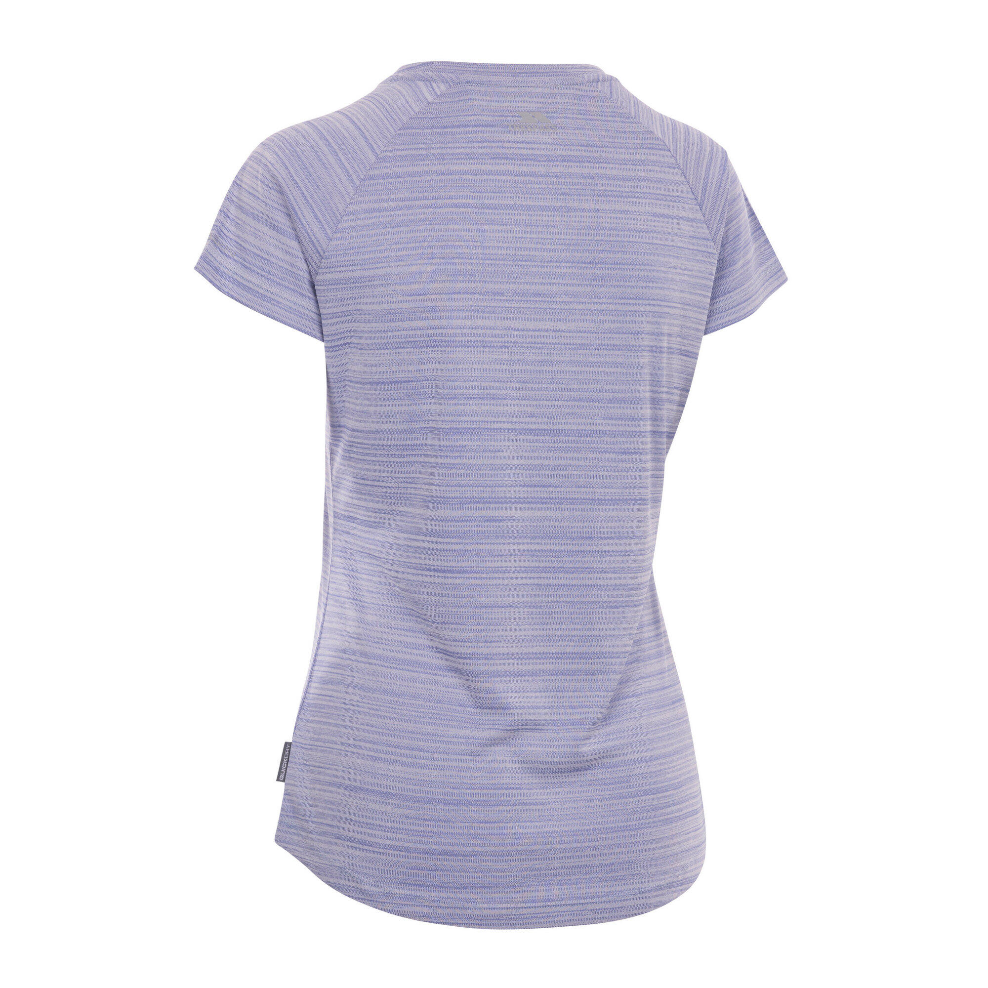 Tshirt Sport VICKLAND Femme (Bleu Ciel Chiné) 2/5