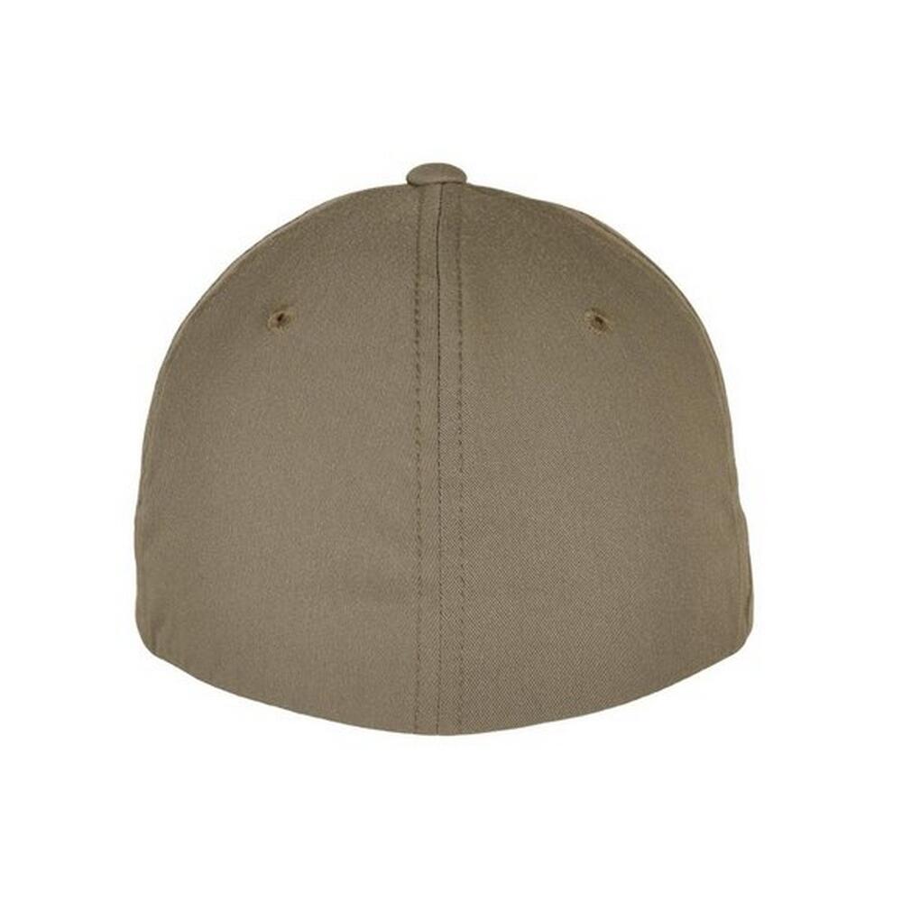 Cappellino Da Baseball Flexfit Verde Foresta 2/2