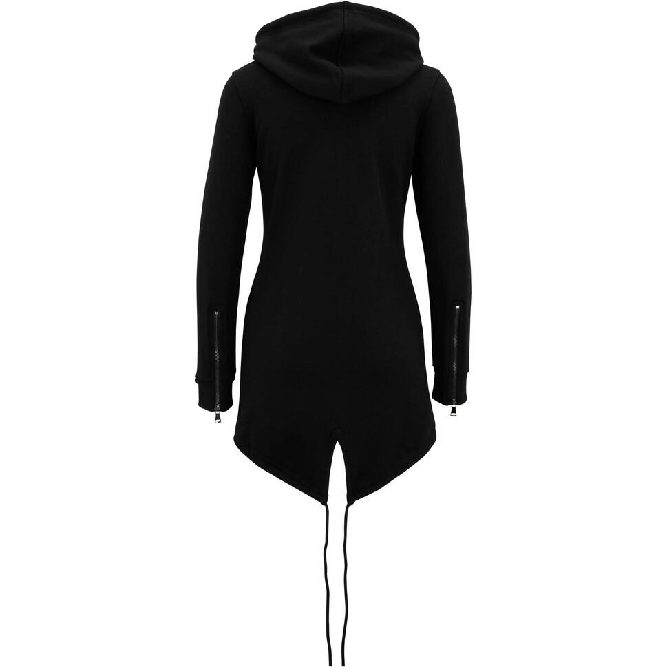 Parka Dresowa Dla Kobiet