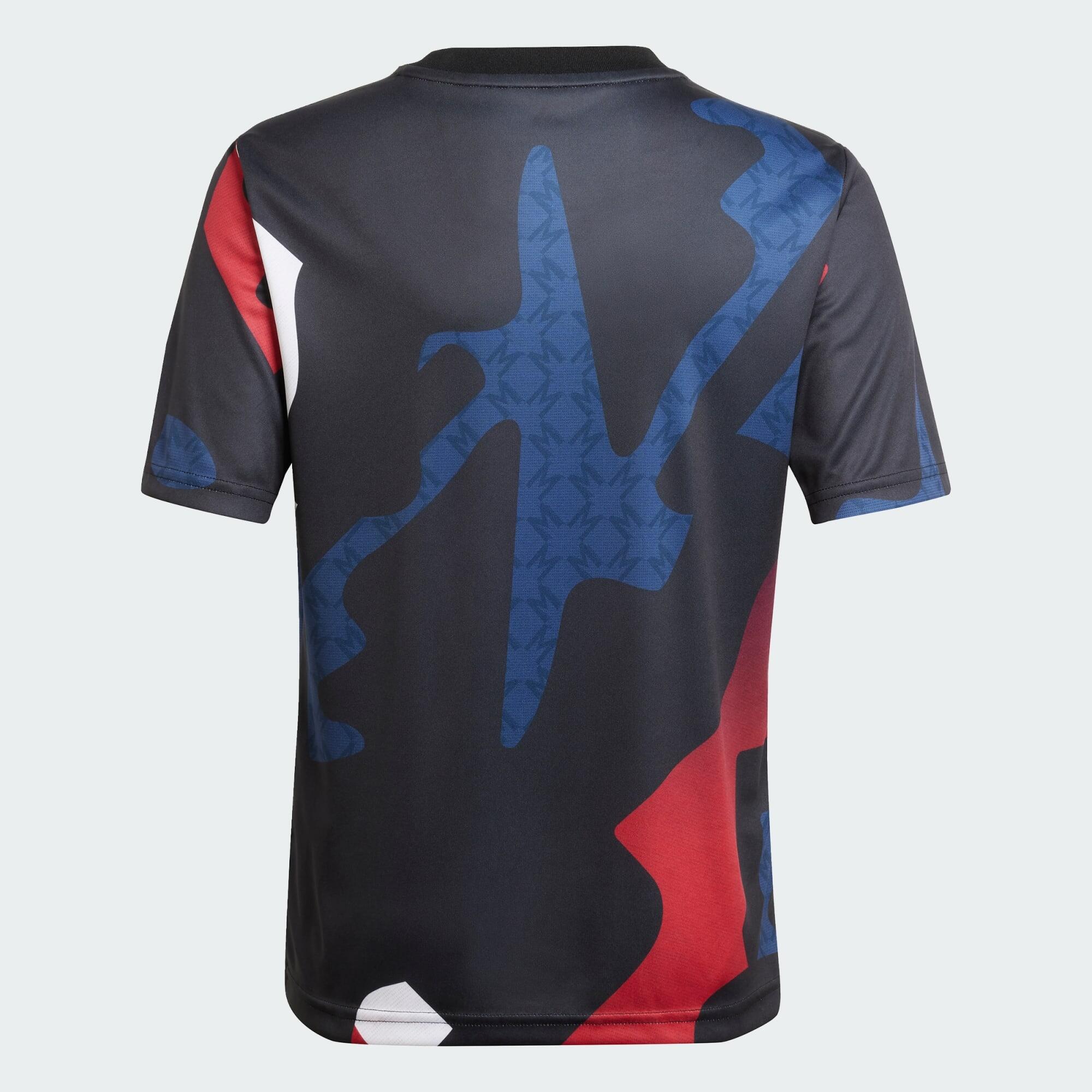 Manchester United 24/25 Pre-Match Jersey Kids 6/7