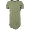 Tshirt Homme (Vert kaki clair)