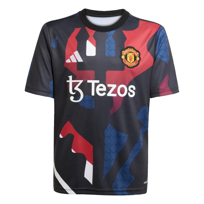 Předzápasový dres Manchester United 24/25 Kids