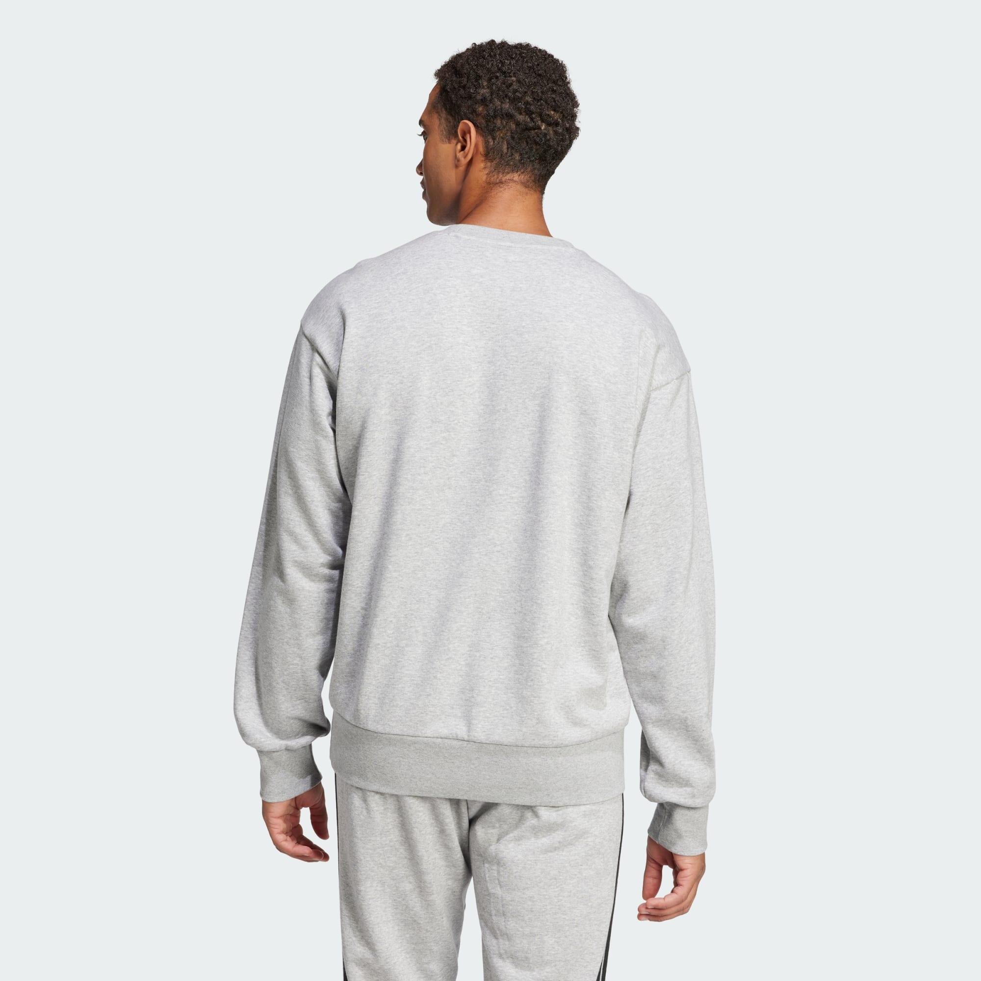 Sweat-shirt grand logo French Terry Essentials 3/6