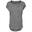Tricou Drumeții În Natură Urban Classics Dipped Hem Spray Dye Femei