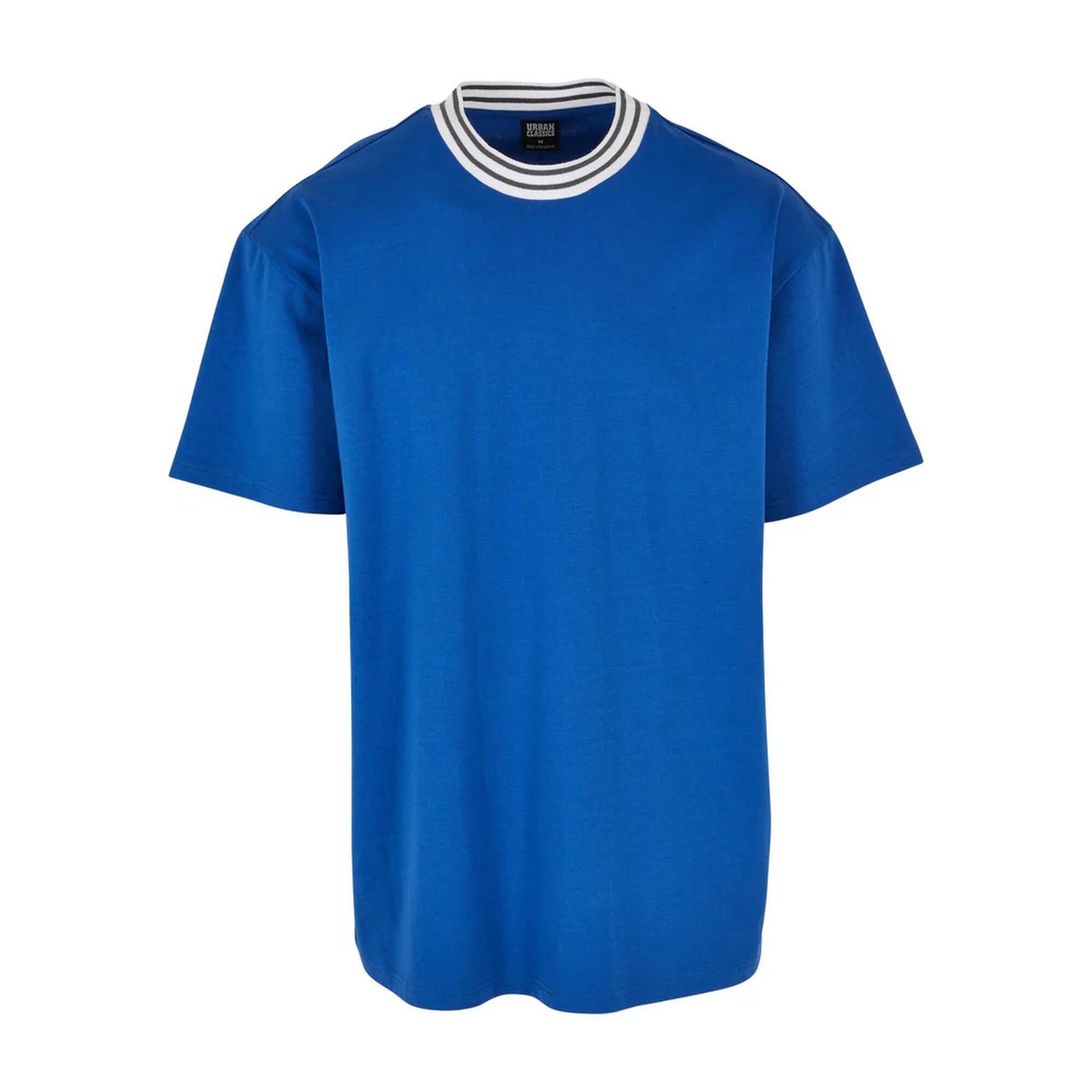 T-Shirt Homem Kicker Azul Real