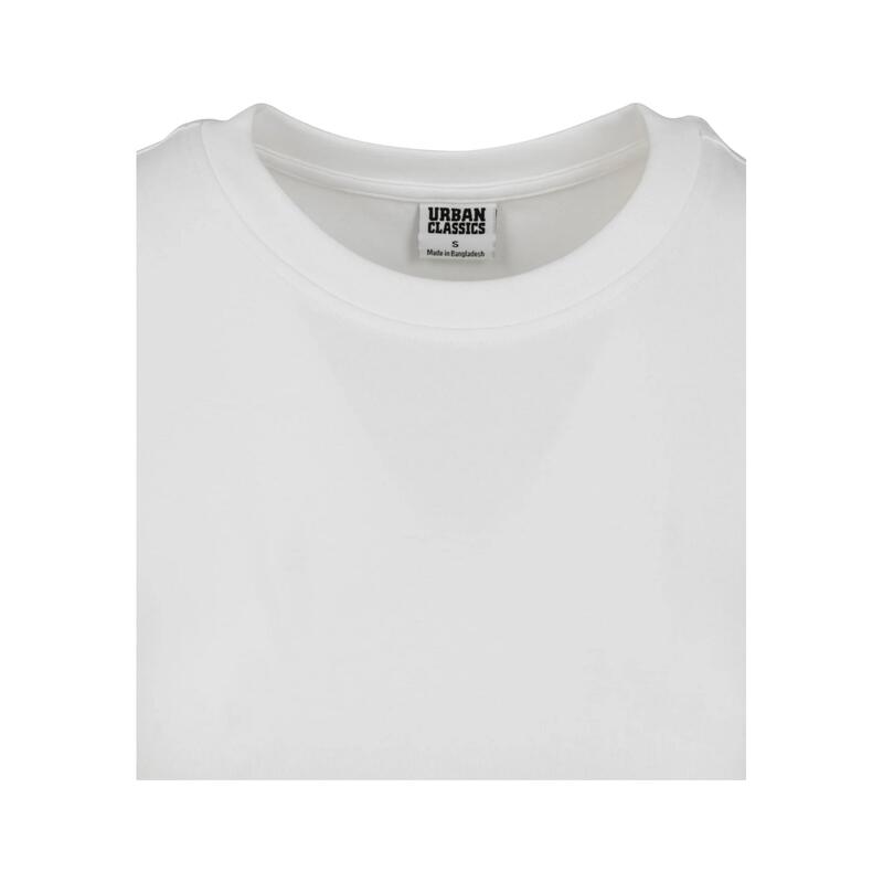 Női Jersey Stretch Crop póló