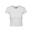 Tricou Crop Drumeții În Natură Urban Classics Strech Femei