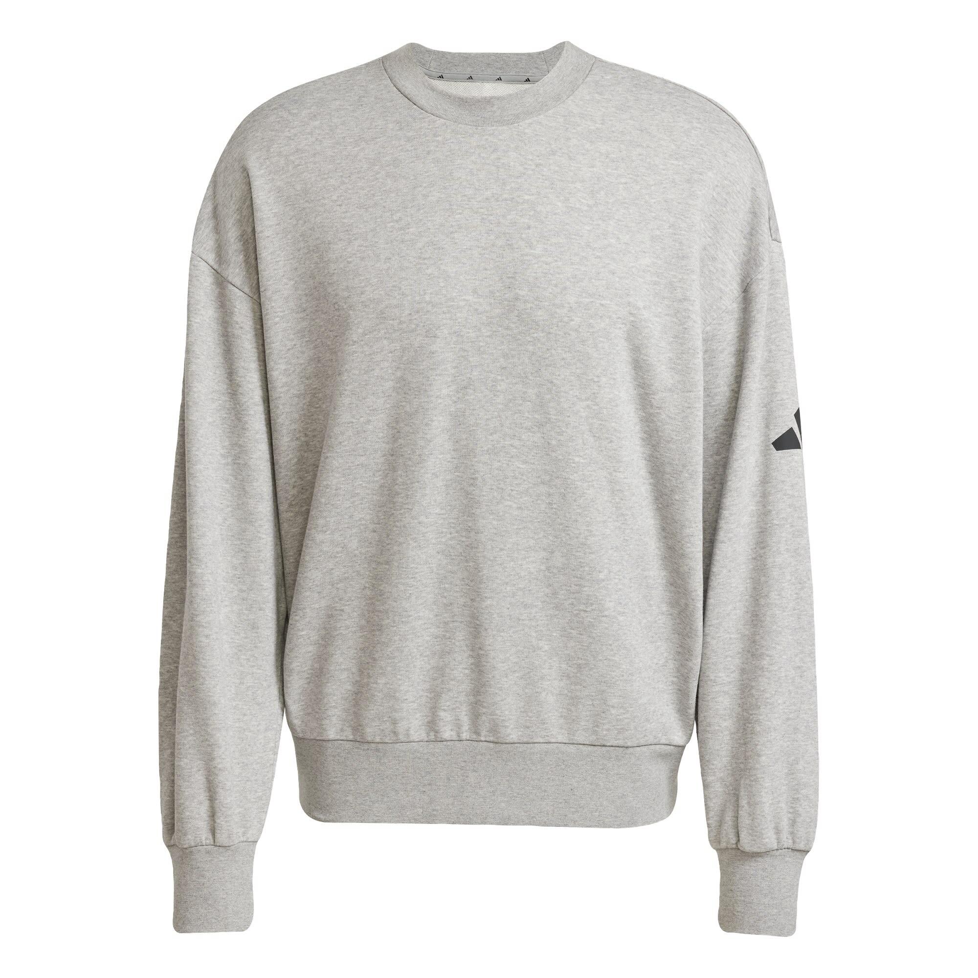 Sweat-shirt logo à 3 bandes coupe ample Essentials 2/6